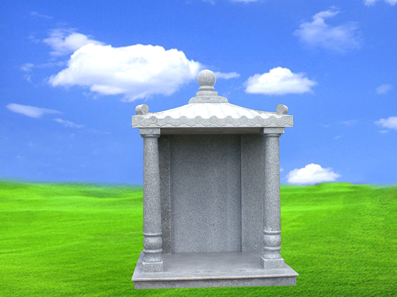 传统墓碑