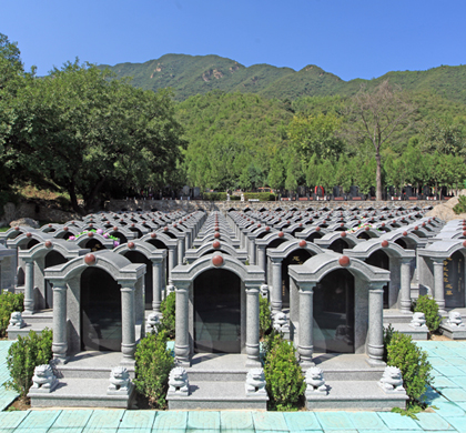 凤凰山大望台