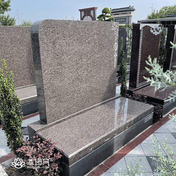 818区 墓型
