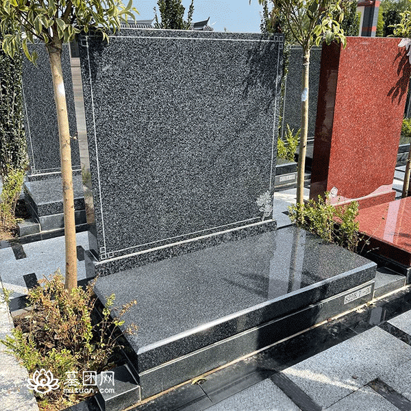 822区 墓型