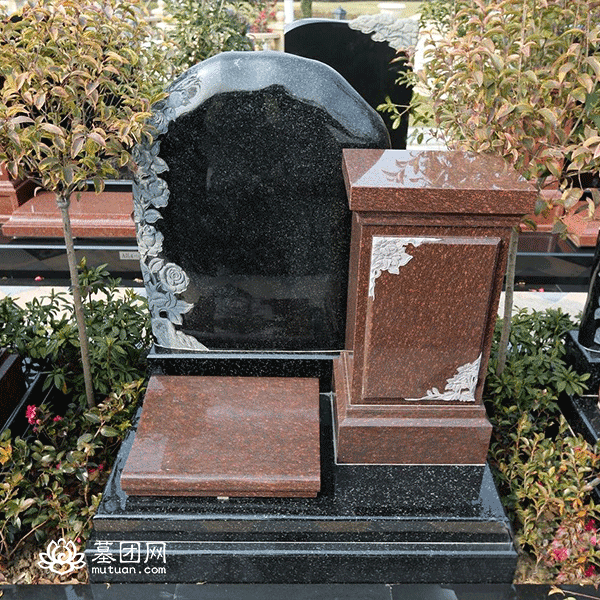 1区A 墓型