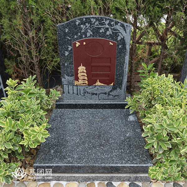 19区 墓型
