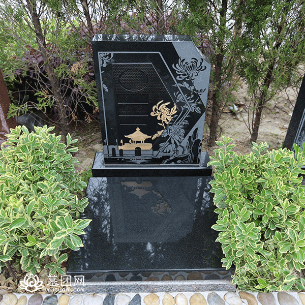 19区墓型