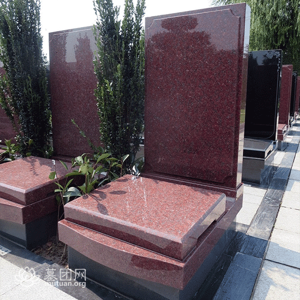 锦松区 墓型