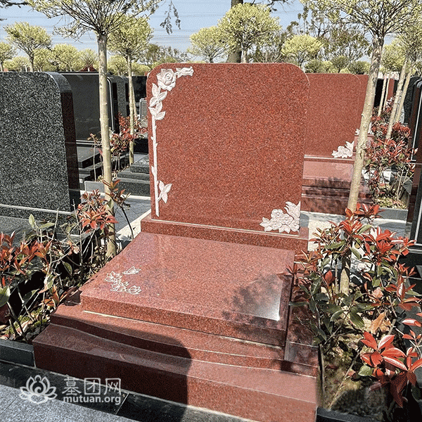 雪松苑A区 墓型