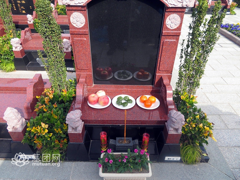 宝罗瞑园 陵园环境