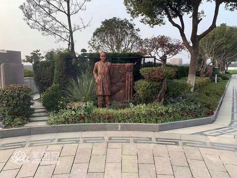 宝罗瞑园 陵园环境